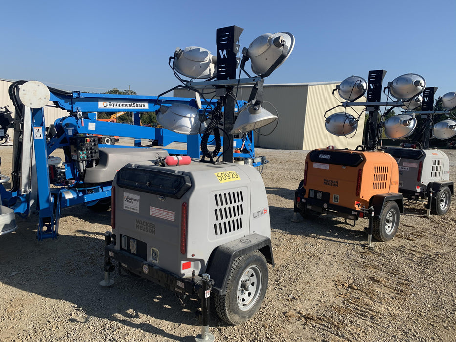 2019 Wacker Neuson LTV6L-MH Standard