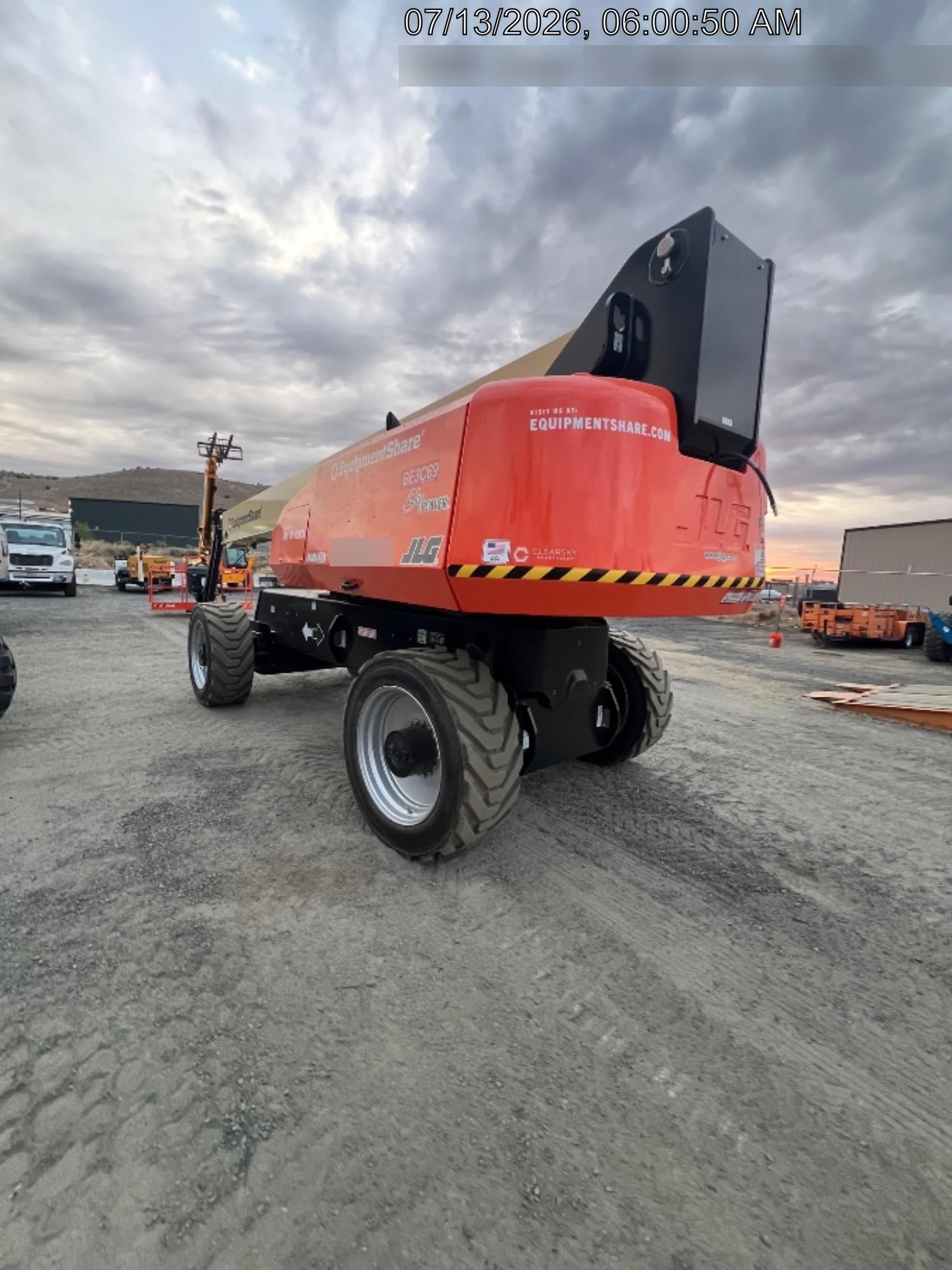 2026 JLG 1350SJP