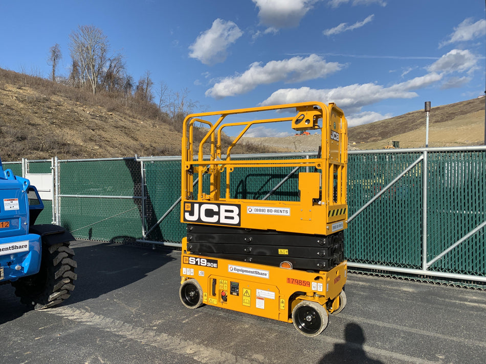 2021 JCB S1930E