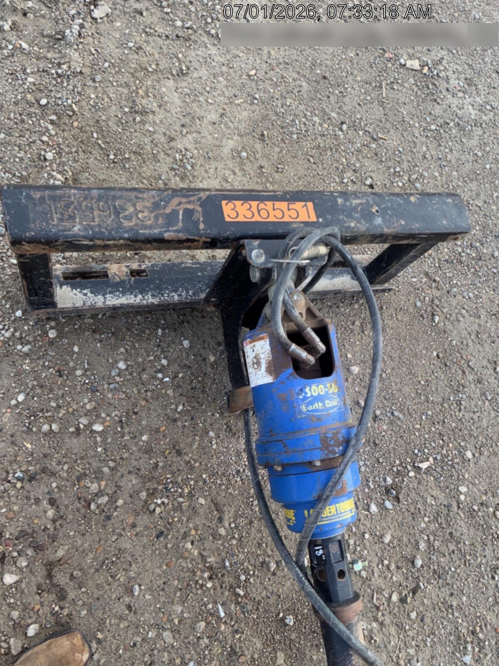 2023 AUGER TORQUE 3300-30