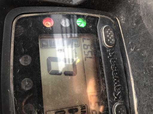 2018 KAWASAKI Mule PRO-DXT (Half Door)