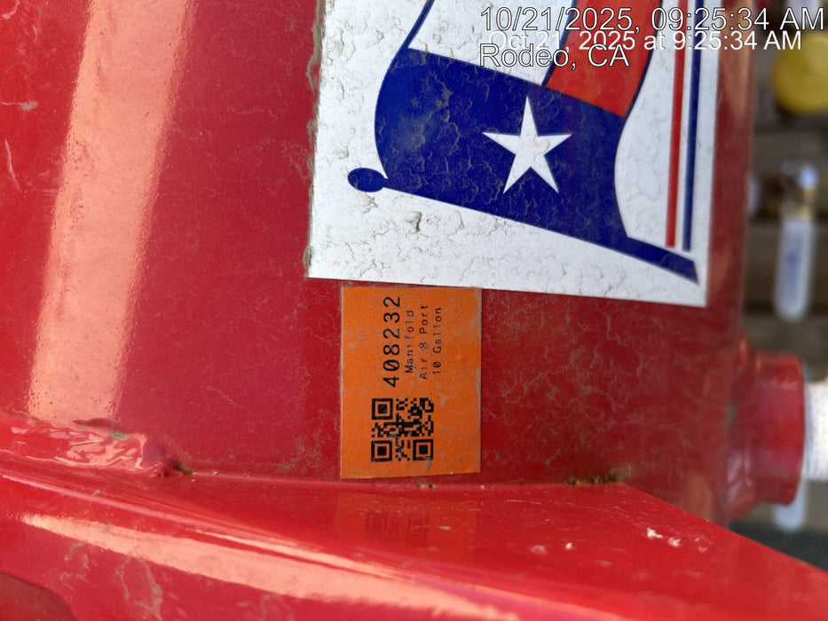 2024 TEXAS PNEUMATIC TOOLS, INC. TX-6AMF