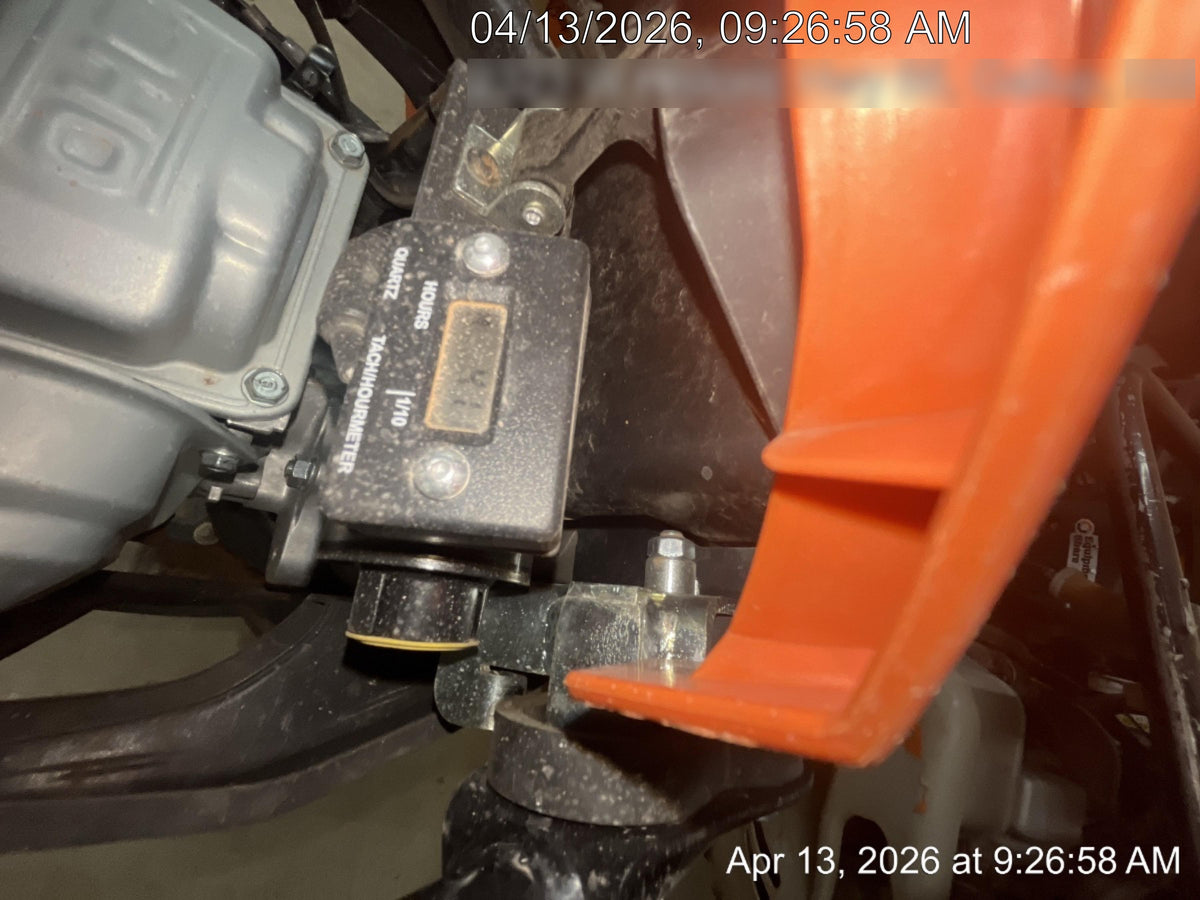 2025 HUSQVARNA LT6005