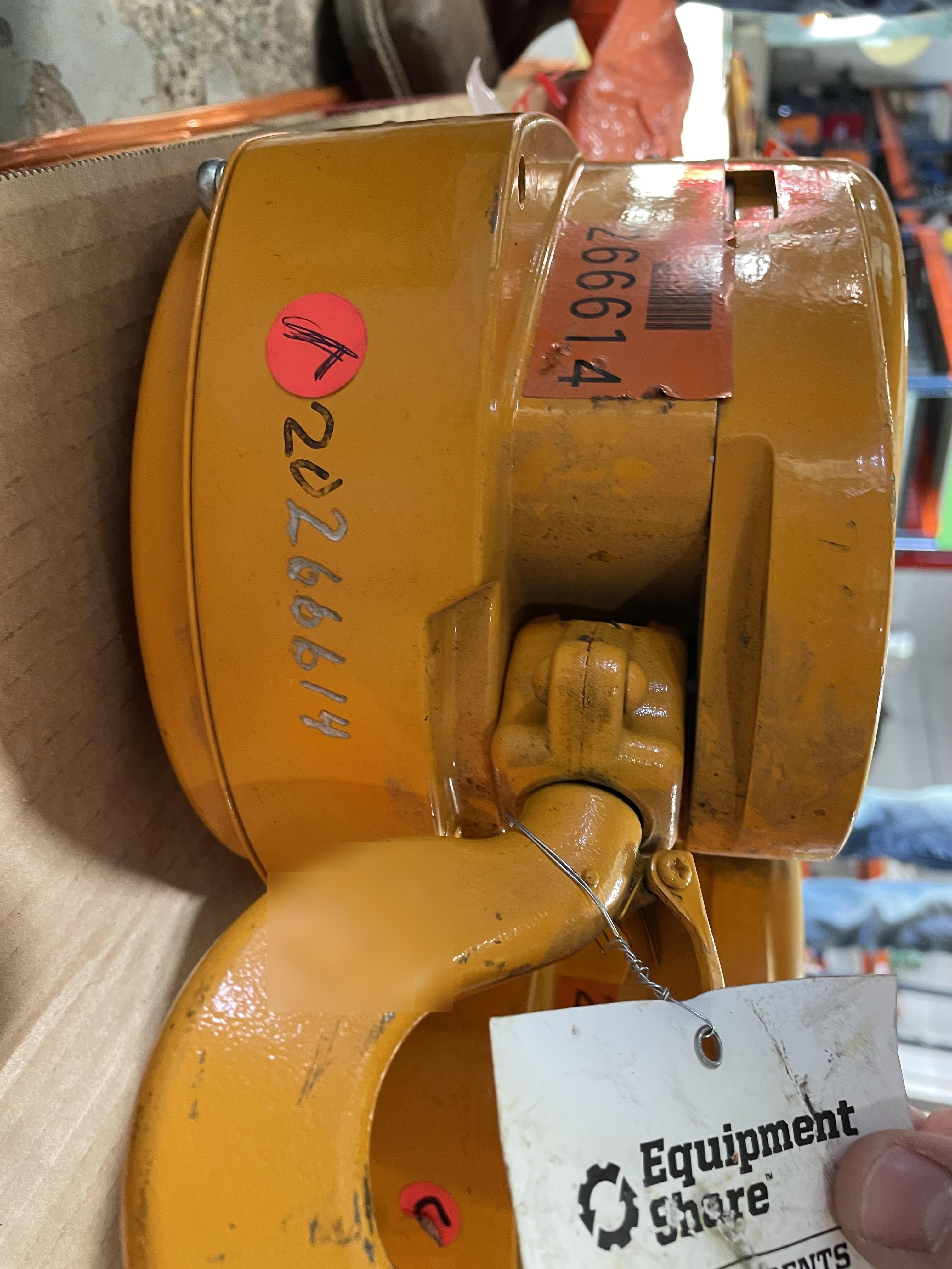 2022 HARRINGTON CF015-20