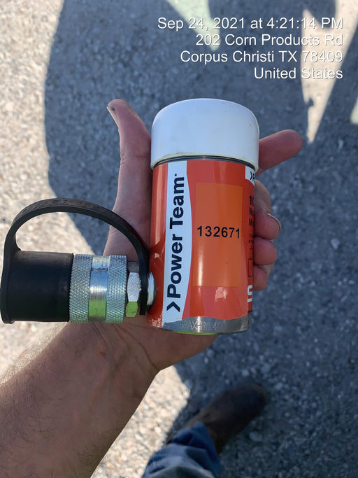 2021 POWER TEAM C102C