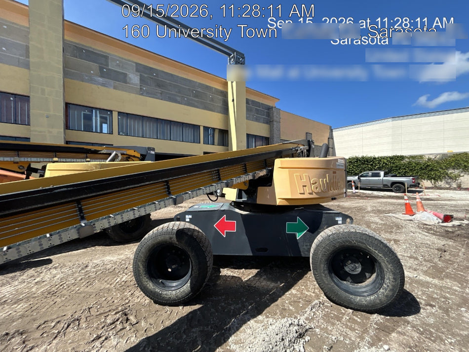 2023 HAULOTTE HT67 RTJ O