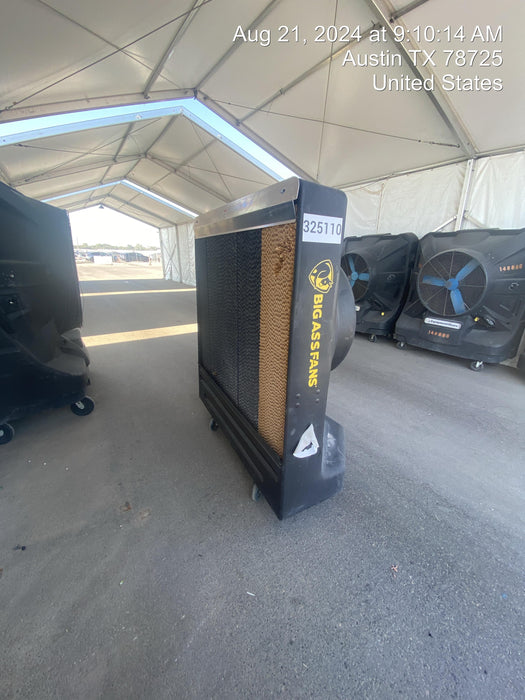 2023 BIG ASS FANS Cool Space 400