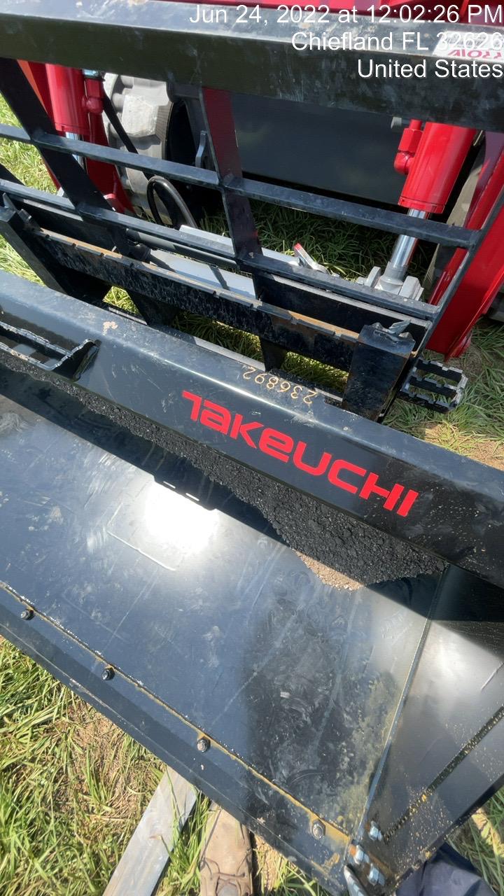 2022 TAKEUCHI TL12R2-CR