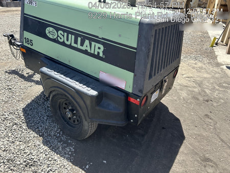 2020 SULLAIR 185-DPQ