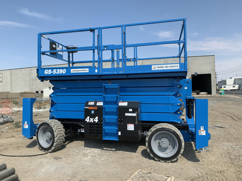 2020 GENIE GS-5390 RT