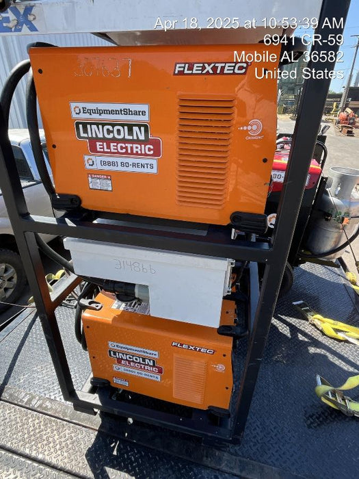 2023 LINCOLN ELECTRIC FLEXTEC 350X
