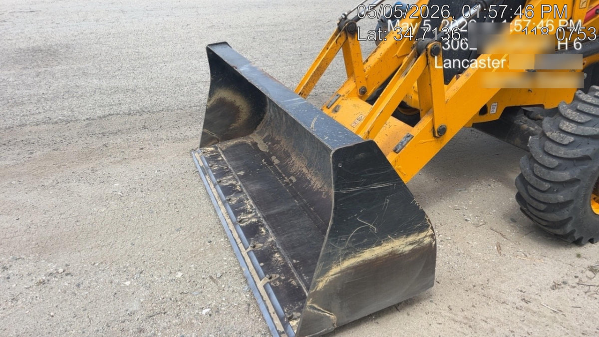 2023 JCB 3CX-14