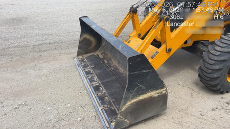 2023 JCB 3CX-14