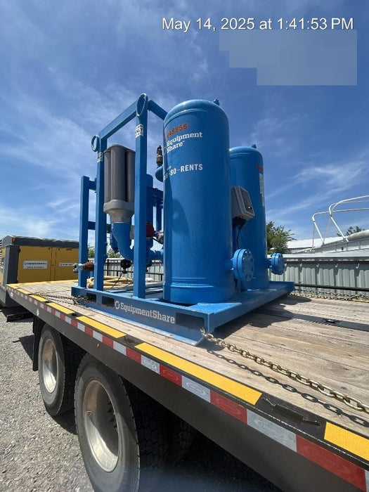 2024 HANKISON RDH-1550G