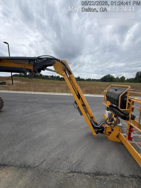 2022 HAULOTTE HT46RTJO