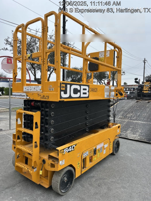 2022 JCB S4046E