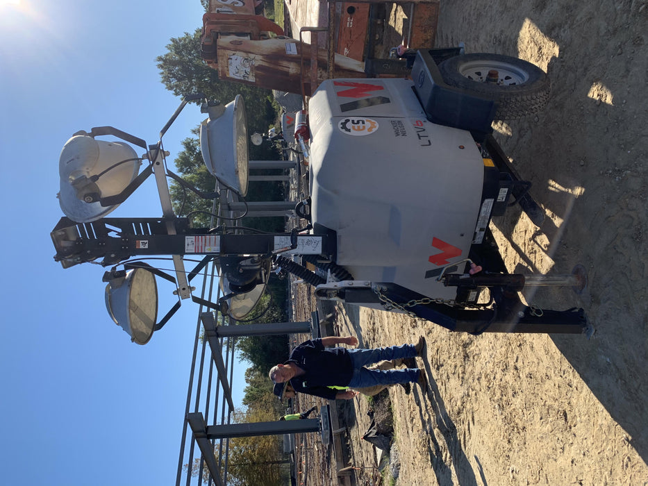 2018 WACKER NEUSON LTV6K-MH