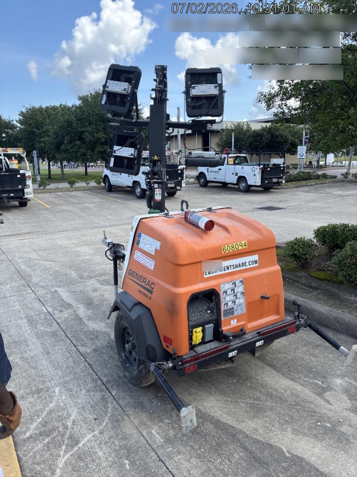 2025 GENERAC MLTS-4