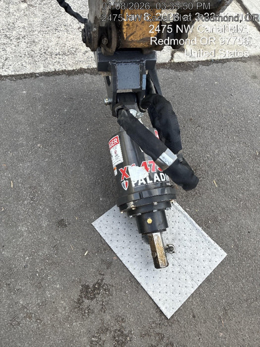 2025 PALADIN X1475