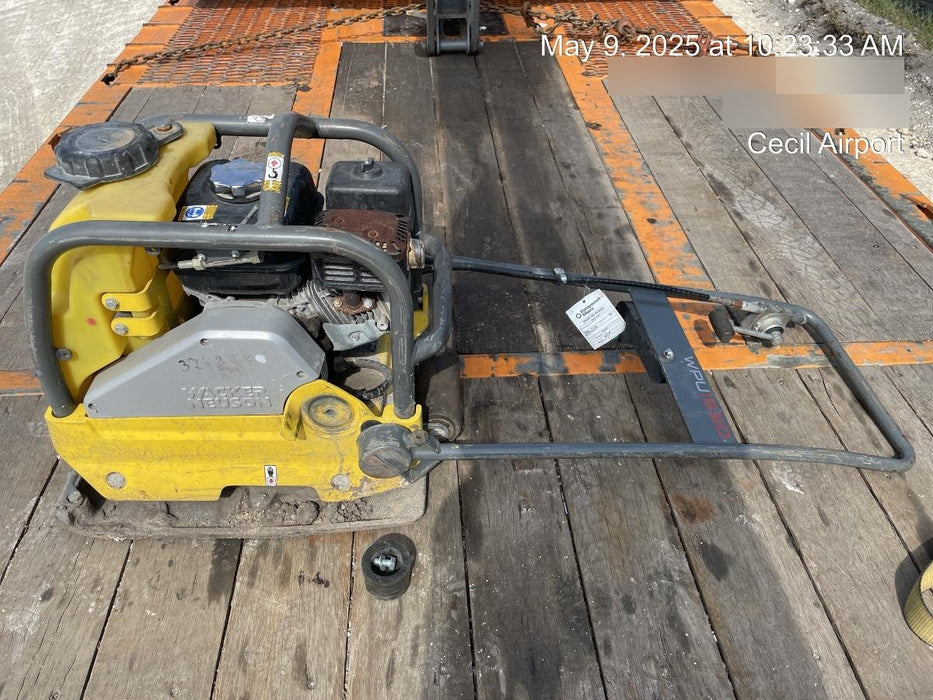 2023 WACKER NEUSON WPU1550AW
