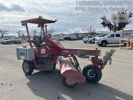 2022 BROCE BW260
