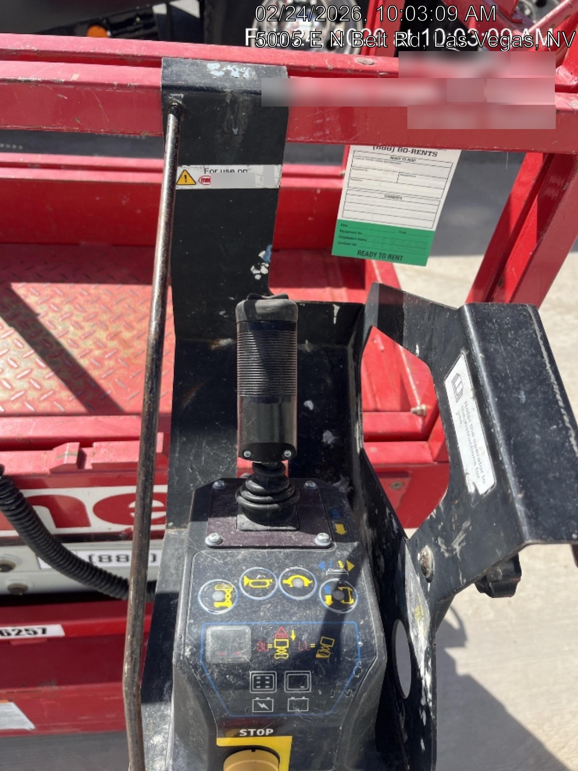 2019 MEC 1330SE Standard Options, MachineLink Keypad and Telematics