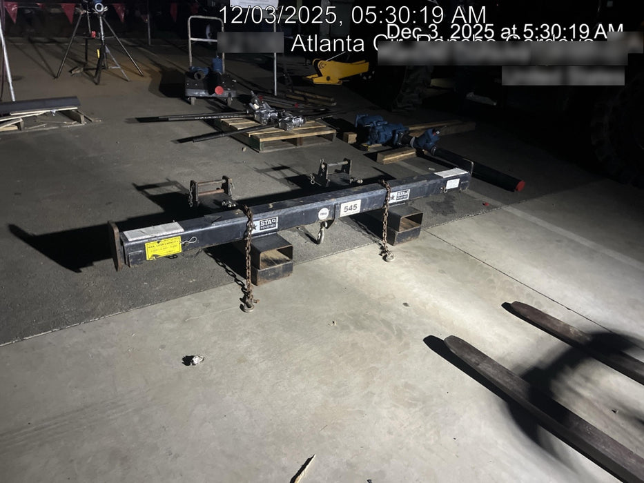 2020 STAR INDUSTRIES 1150C