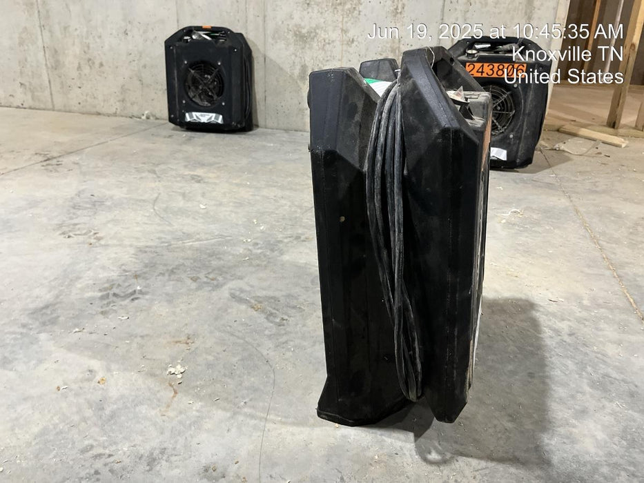 2022 PHOENIX AirMAX Radial Air Mover