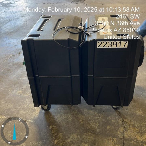 2022 ABATEMENT TECHNOLOGIES BD2KM