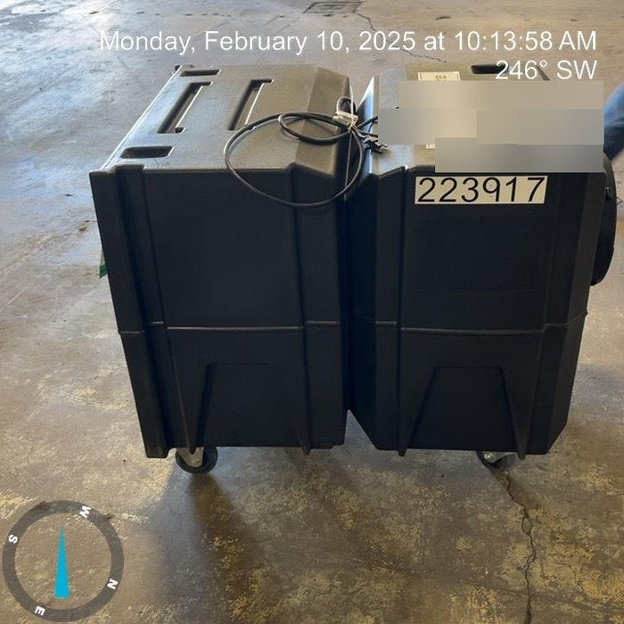 2022 ABATEMENT TECHNOLOGIES BD2KM