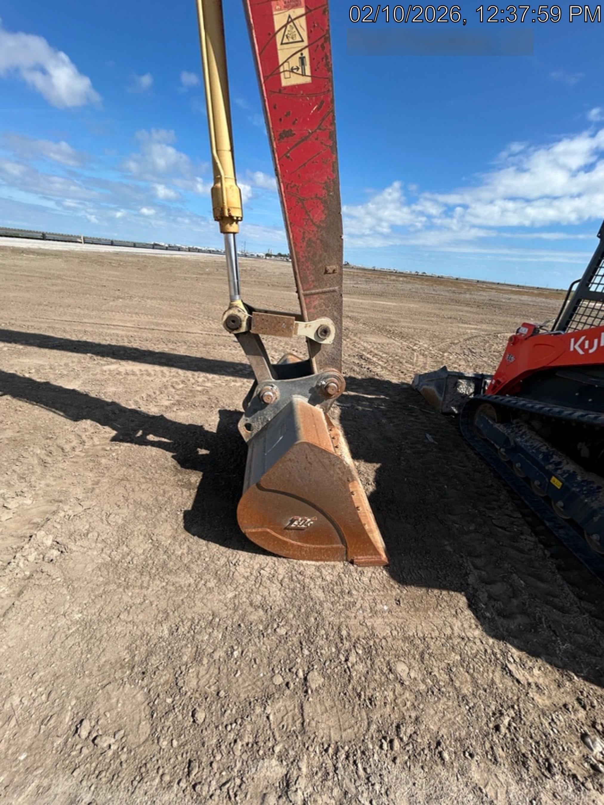 2021 LINK-BELT 250x4LF