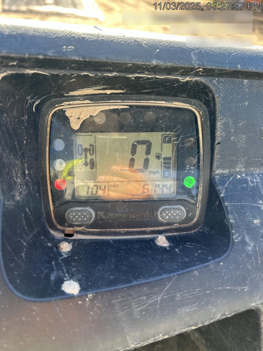 2019 KAWASAKI Mule PRO-DXT (Half Door)