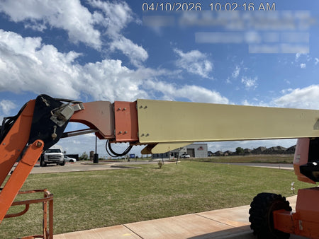 2018 JLG 660SJ