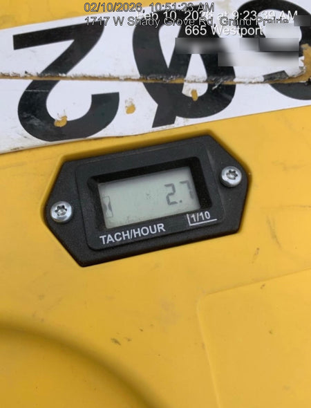 2021 WACKER NEUSON BS60-4As