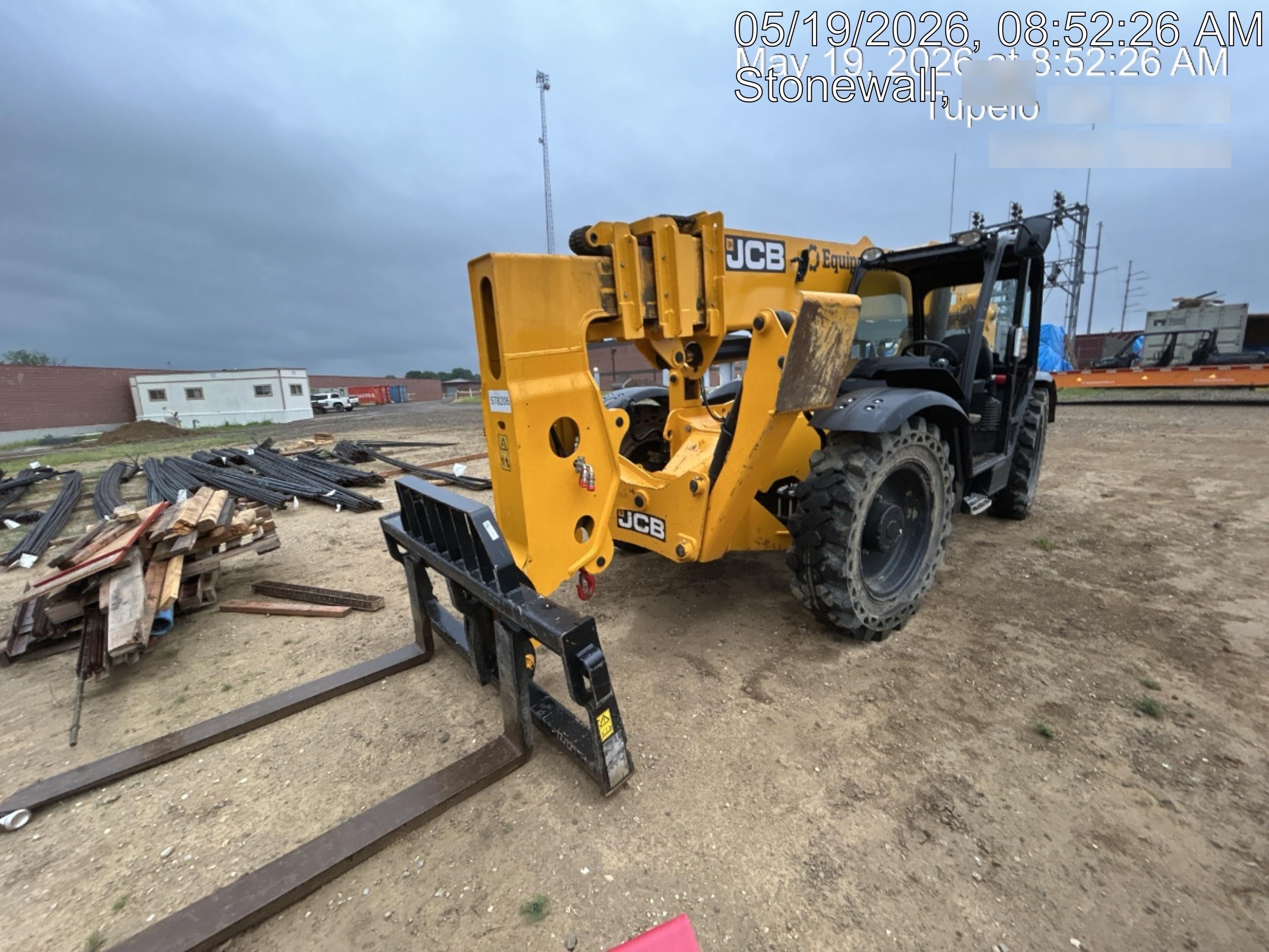 2025 JCB 510-56