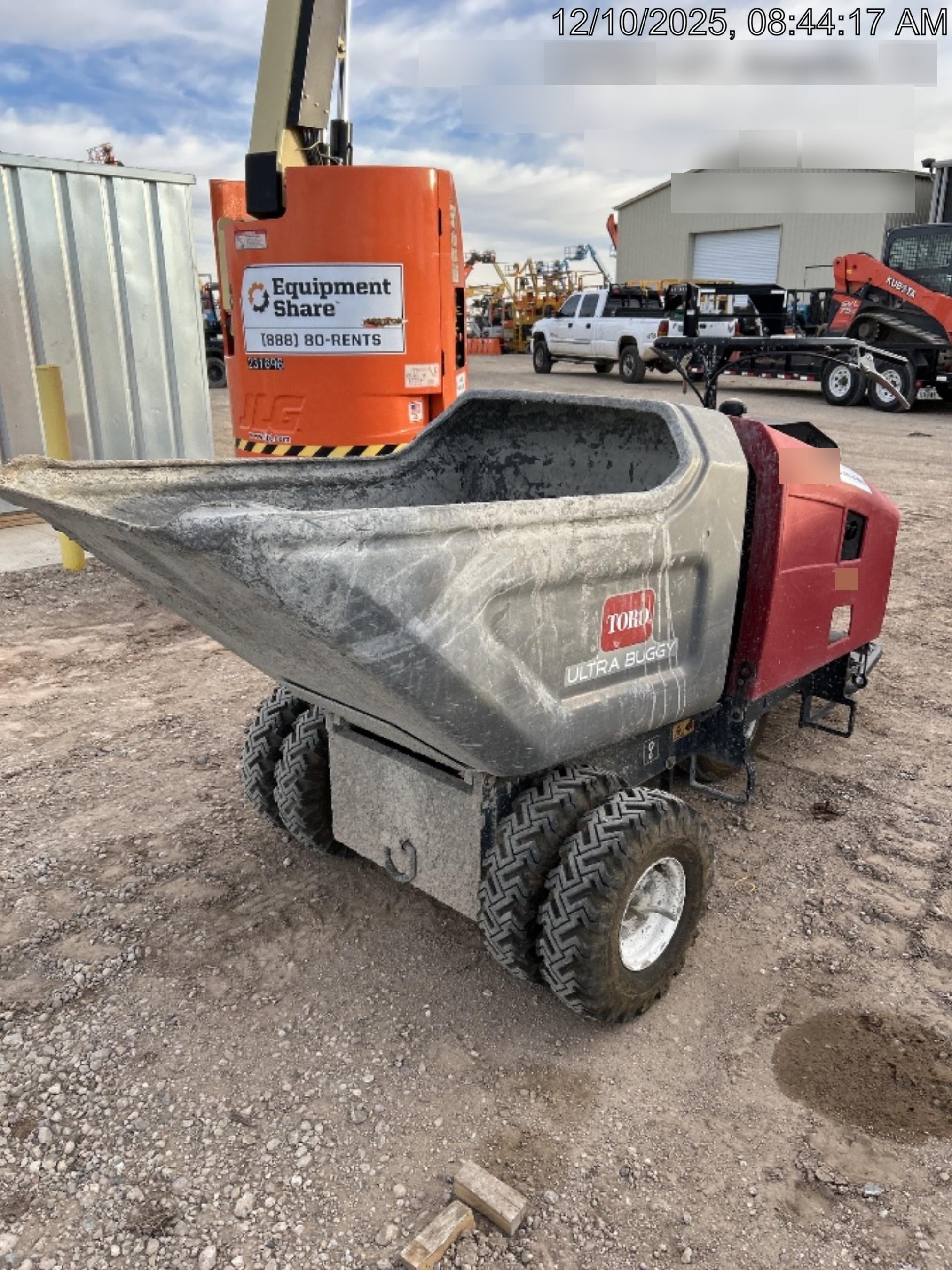 2023 TORO MB-1600