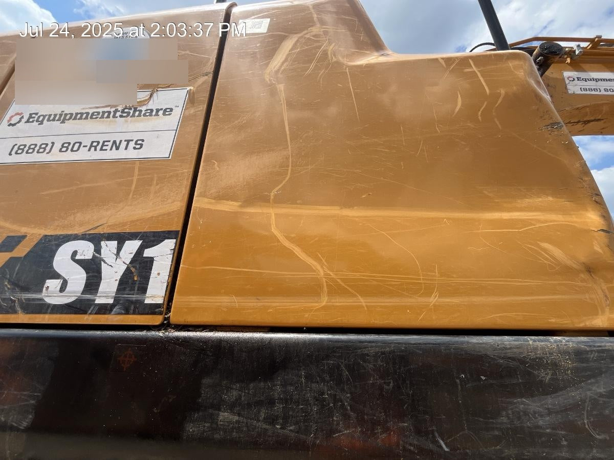2022 SANY SY155 U