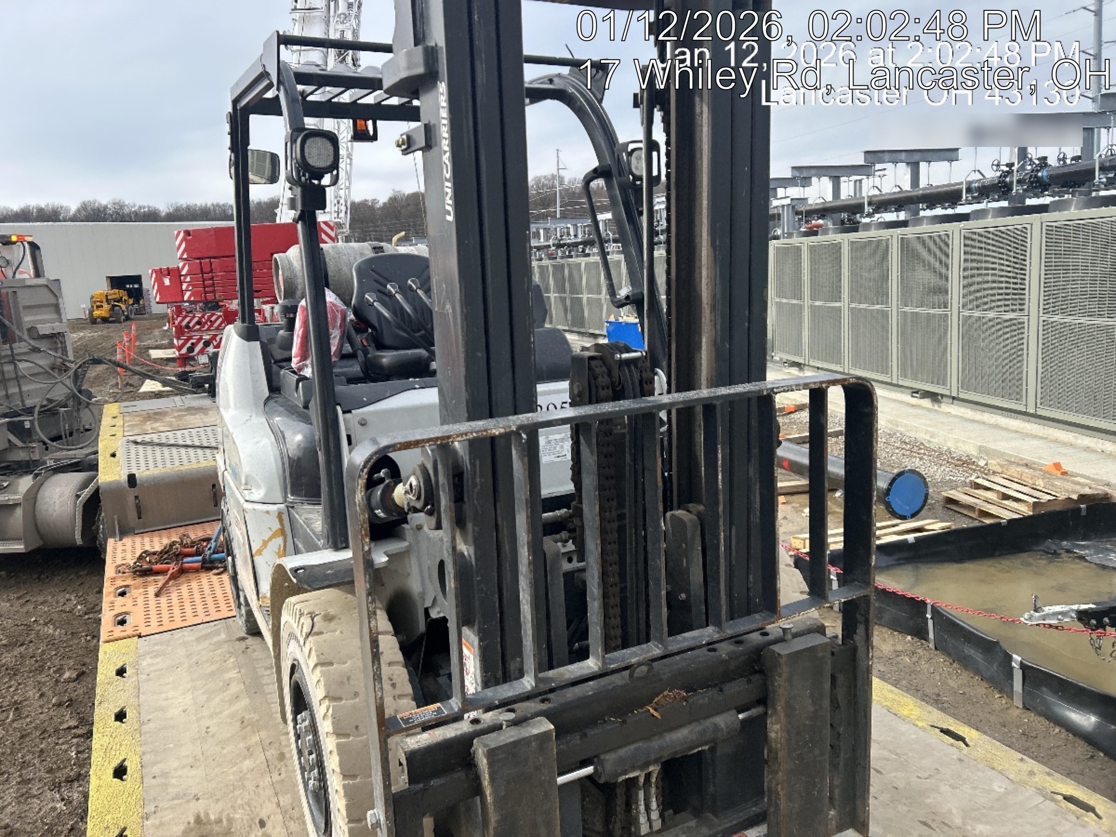 2024 UNICARRIER MJ1F4A35DV