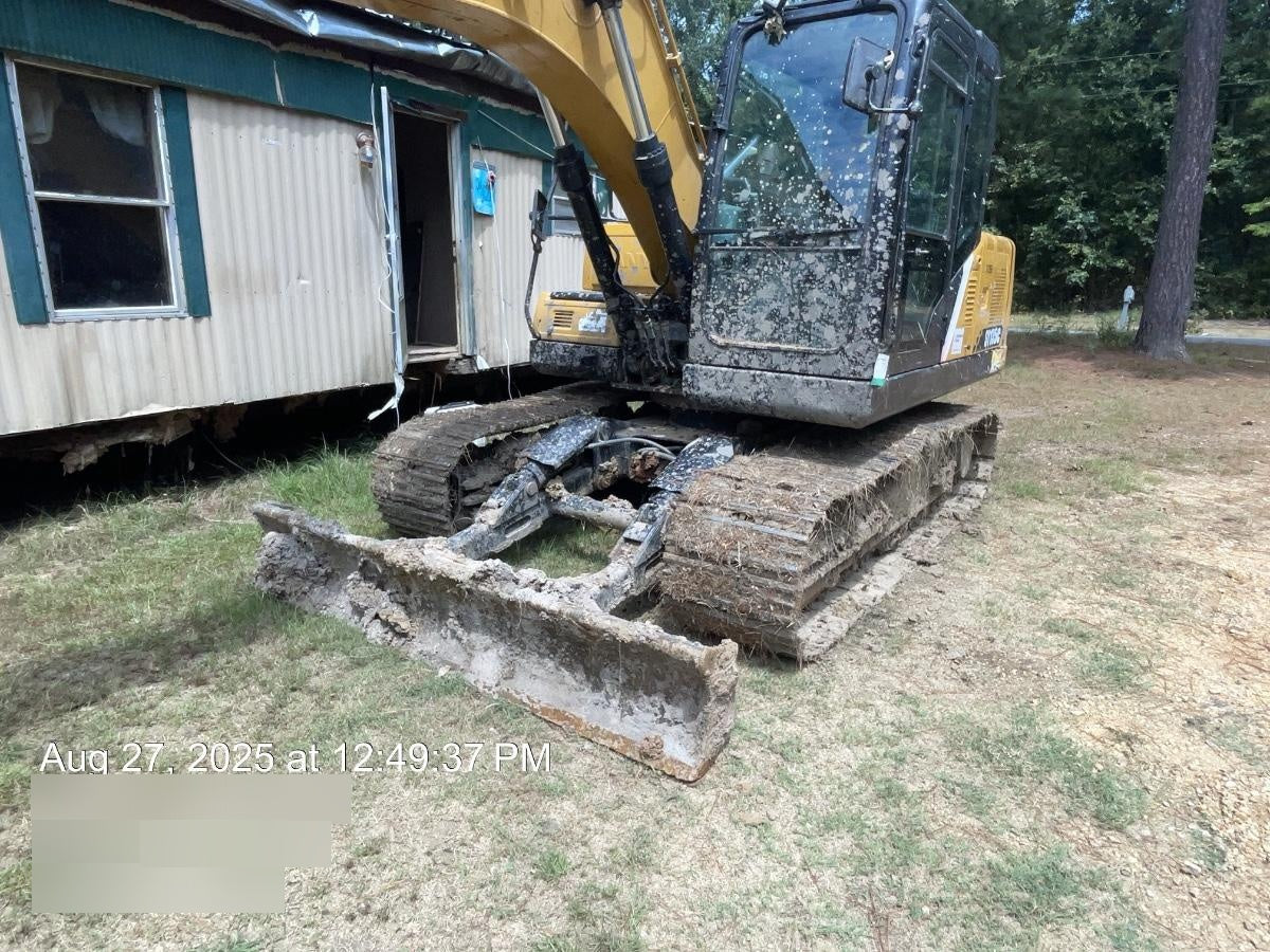 2019 SANY SY135C
