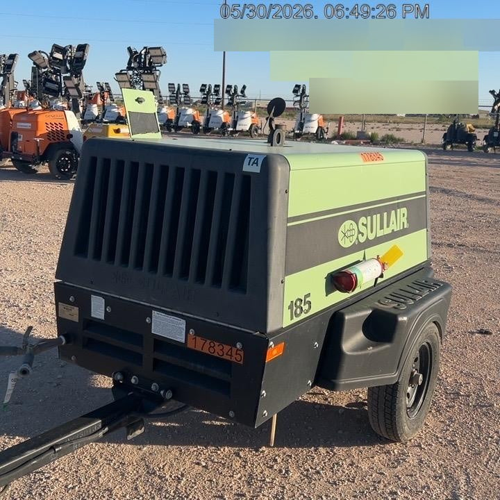 2021 SULLAIR 185D-DPQ KU4F