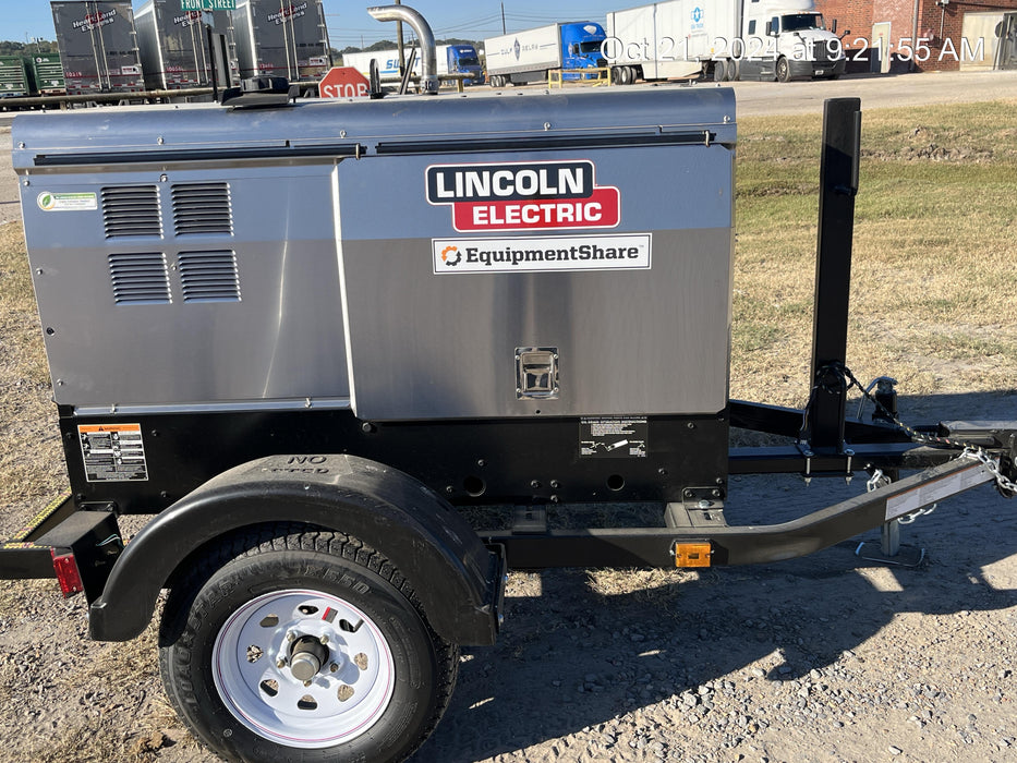 2024 LINCOLN ELECTRIC LE400