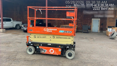 2022 JLG ES2632
