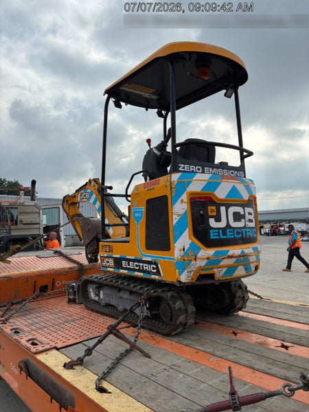 2022 JCB 19C-1E