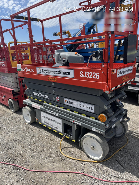 2022 SKYJACK SJ3226