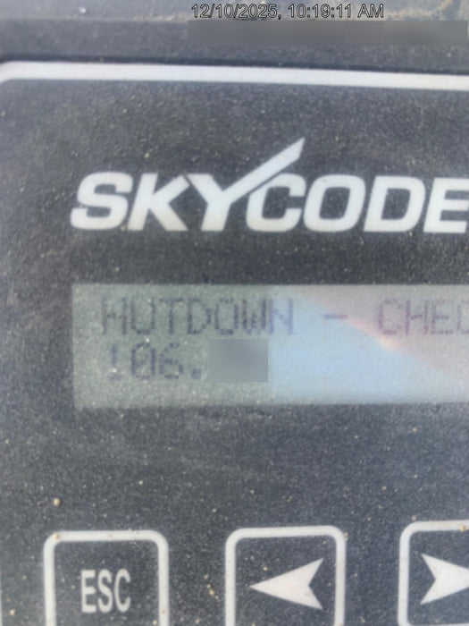 2021 SKYJACK SJIII-3226