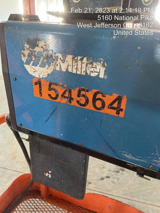 2021 MILLER ELECTRIC CST-280