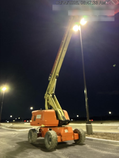 2019 JLG 660SJ