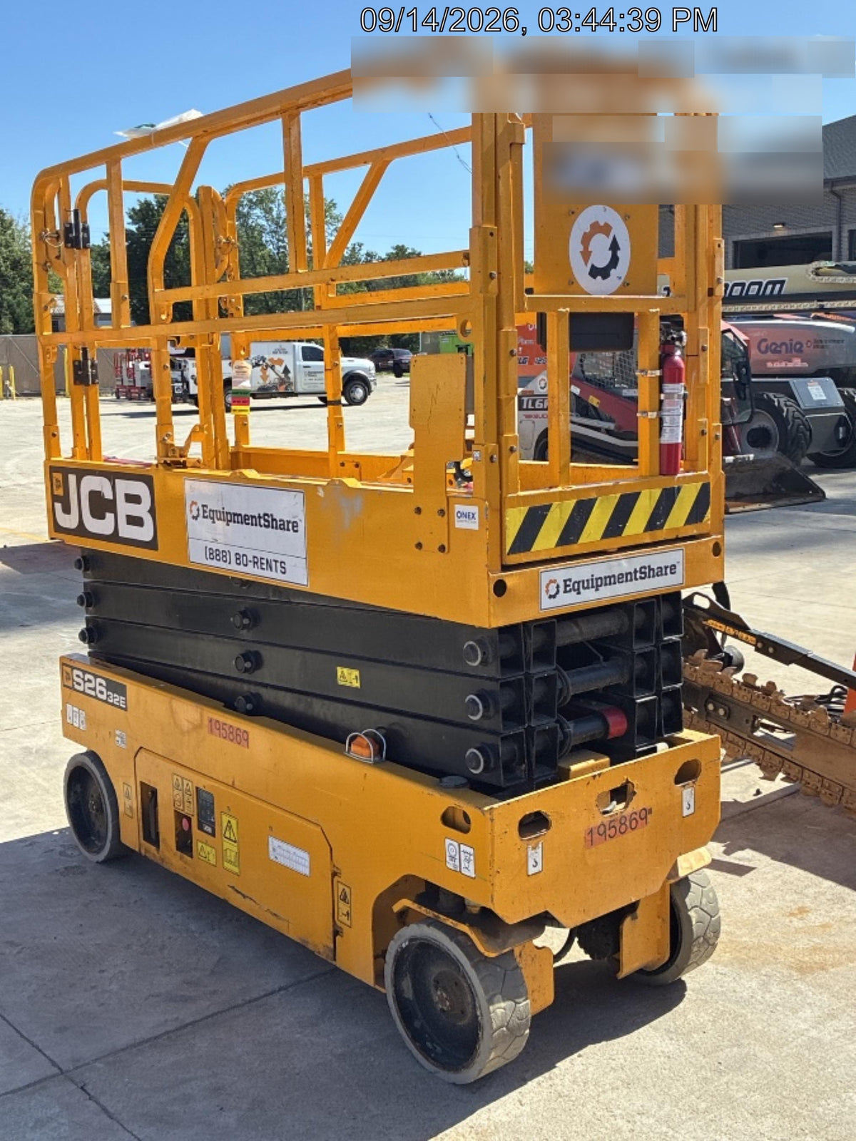 2021 JCB S2632E