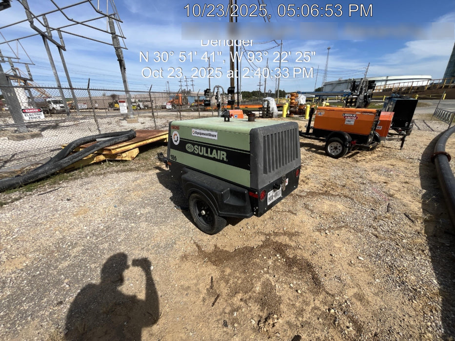 2021 SULLAIR 185D-DPQ KU4F