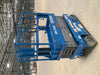 2020 Genie GS-1930 Solid Non Marking Tires, Beacon, Folding rails with half height swing gate